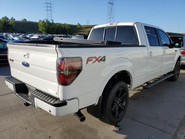 Photo 4 from auction – 2013 FORD F150 SUPER with VIN 1FTFW1ET2DFD12731