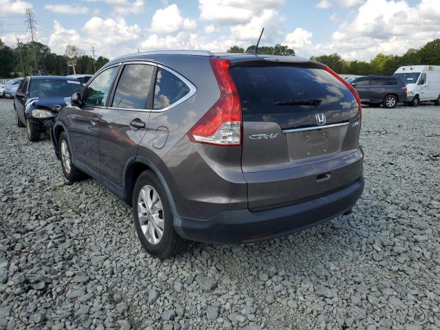 Photo 3 from auction – 2012 HONDA CR-V EXL with VIN 5J6RM4H74CL058016