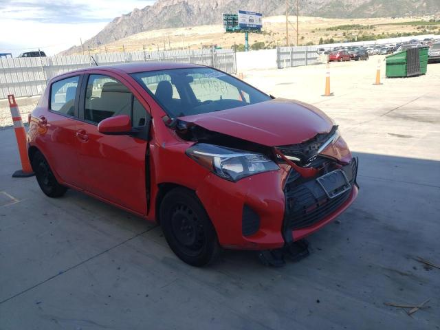Photo 1 from auction – 2015 TOYOTA YARIS with VIN VNKKTUD36FA041240