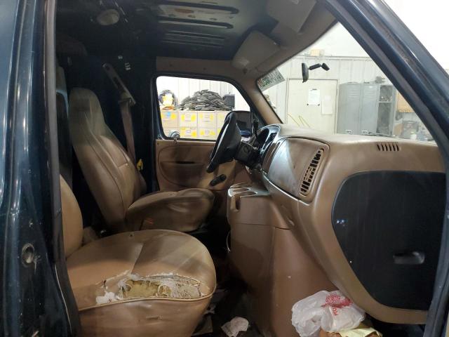 Photo 5 from auction – 2000 DODGE RAM VAN B1 with VIN 2B7HB11X0YK153146