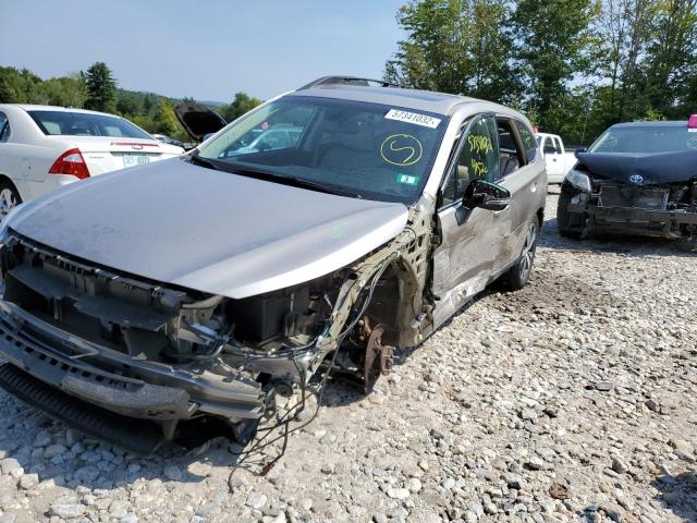Photo 9 from auction – 2018 SUBARU OUTBACK 3. with VIN 4S4BSENC2J3283094