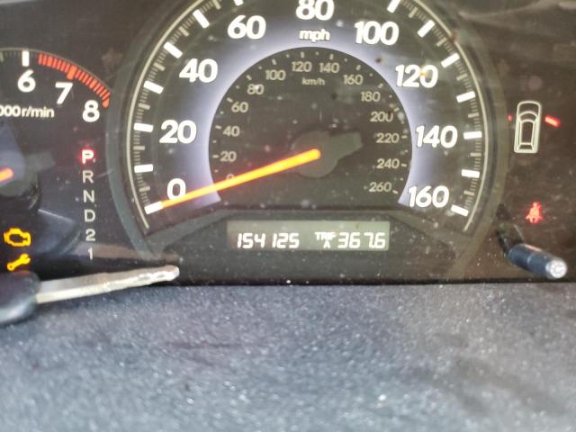 Photo 8 from auction – 2010 HONDA ODYSSEY with VIN 5FNRL3H65AB071223