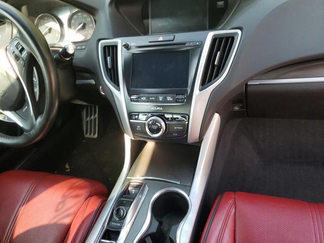 Photo 9 from auction – 2018 ACURA TLX TECH+A with VIN 19UUB3F66JA001370