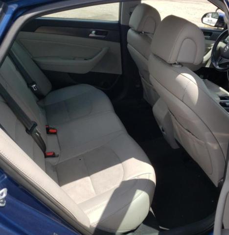 Photo 6 from auction – 2016 HYUNDAI SONATA SPO with VIN 5NPE34AF7GH435733
