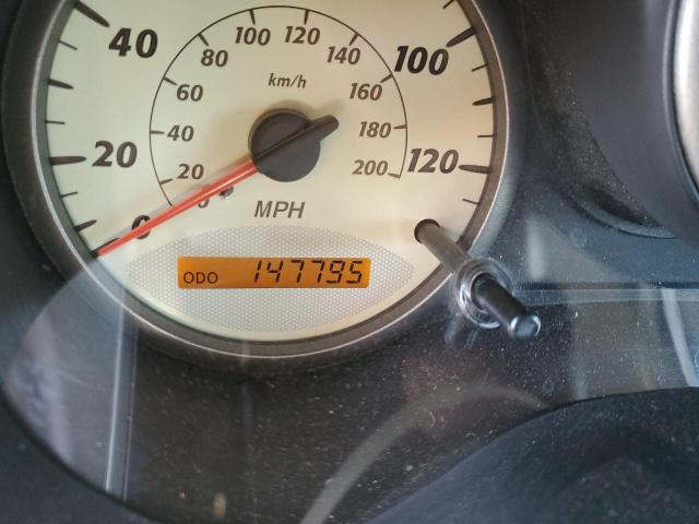 Photo 8 from auction – 2003 TOYOTA RAV4 with VIN JTEGH20V330085124