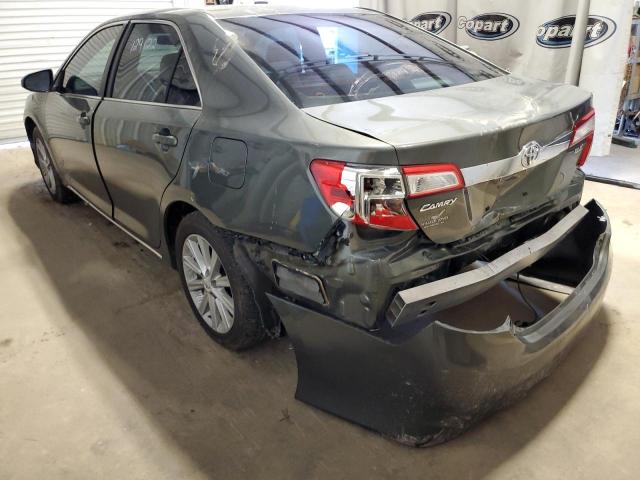 Photo 3 from auction – 2012 TOYOTA CAMRY BASE with VIN 4T1BF1FK4CU609509