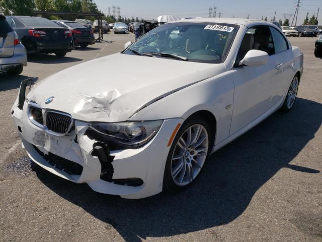 Photo 2 from auction – 2011 BMW 335 I with VIN WBADX7C56BE743200