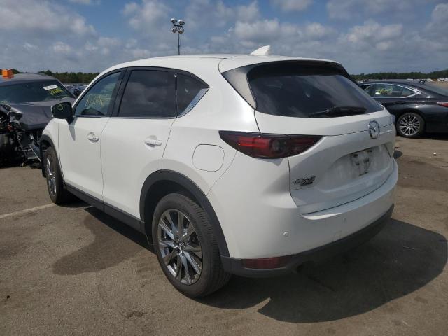 Photo 3 from auction – 2019 MAZDA CX-5 SIGNA with VIN JM3KFBEY7K0584053