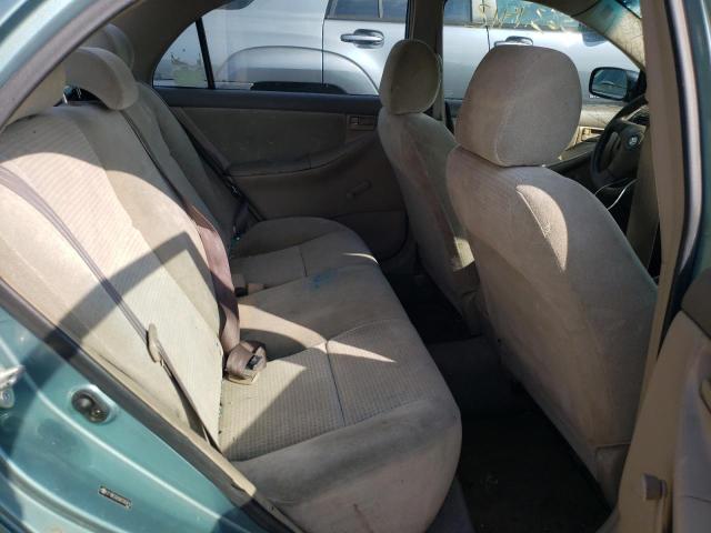 Photo 6 from auction – 2006 TOYOTA COROLLA CE with VIN 2T1BR32E66C585612