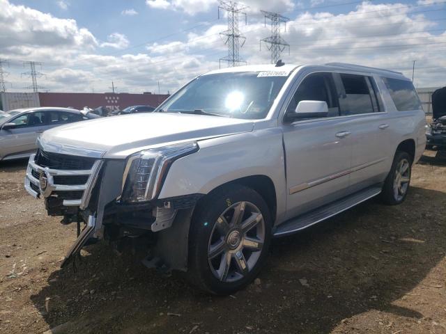 Photo 2 from auction – 2015 CADILLAC ESCALADE E with VIN 1GYS4HKJ3FR303189