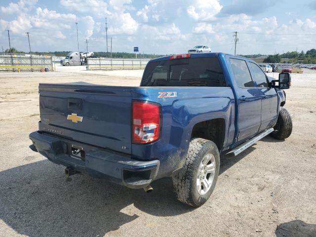 Photo 4 from auction – 2016 CHEVROLET SILVERADO with VIN 3GCUKREC8GG173287