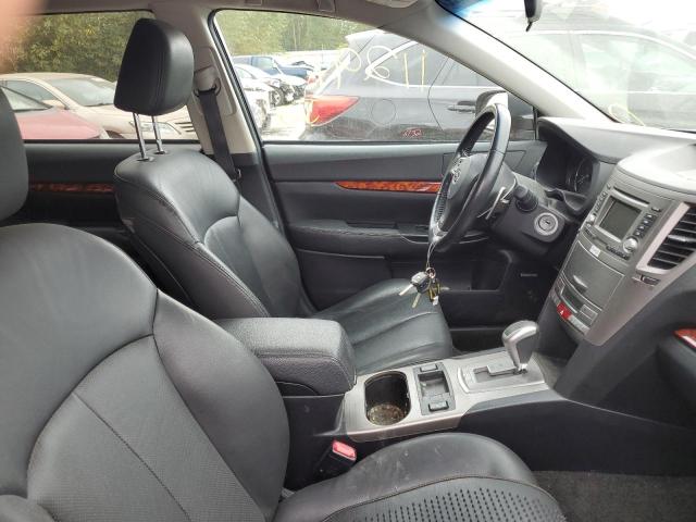Photo 5 from auction – 2012 SUBARU OUTBACK 3. with VIN 4S4BRDJC7C2211926