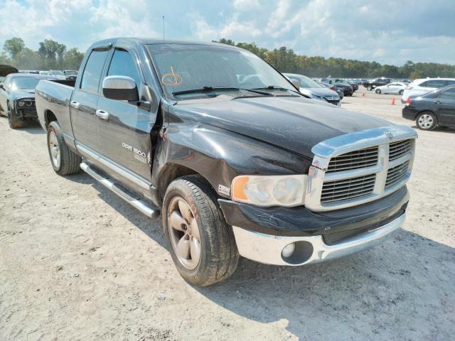 DODGE RAM 1500 S 2005 with VIN 1D7HA18D65J637883 - Photo from auction