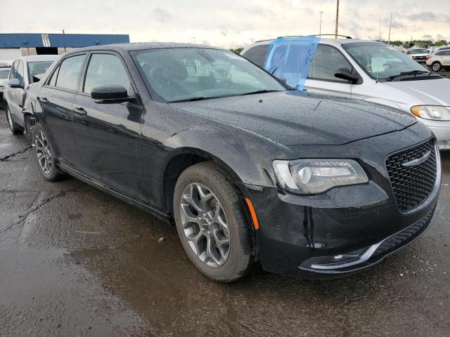 CHRYSLER 300 S 2018 with VIN 2C3CCAGG2JH204099 - Photo from auction