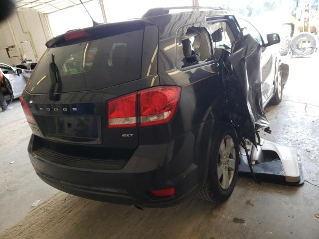 Photo 4 from auction – 2012 DODGE JOURNEY SX with VIN 3C4PDCBG2CT206961