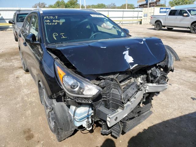 Photo 9 from auction – 2017 KIA NIRO FE with VIN KNDCB3LC0H5047963