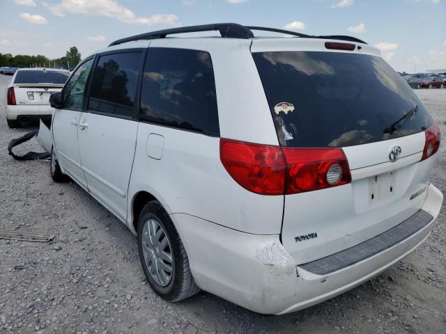 Photo 3 from auction – 2006 TOYOTA SIENNA CE with VIN 5TDZA23C16S394765