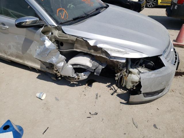 Photo 9 from auction – 2014 FORD TAURUS LIM with VIN 1FAHP2F8XEG106208