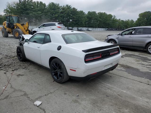 Photo 3 from auction – 2018 DODGE CHALLENGER with VIN 2C3CDZAG3JH316074