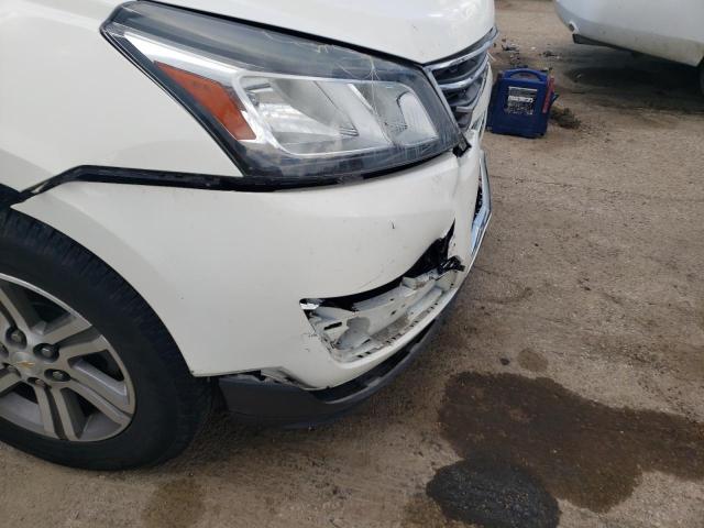 Photo 9 from auction – 2015 CHEVROLET TRAVERSE L with VIN 1GNKRHKD6FJ125639