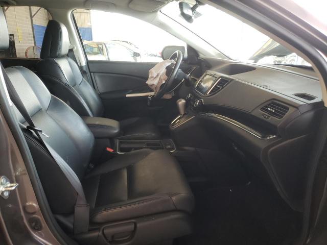 Photo 5 from auction – 2016 HONDA CR-V EXL with VIN 2HKRM3H79GH532214