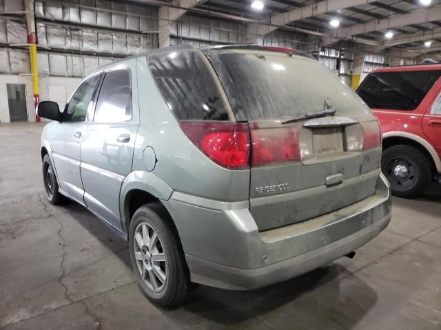 Photo 3 from auction – 2006 BUICK RENDEZVOUS with VIN 3G5DA03L26S559157