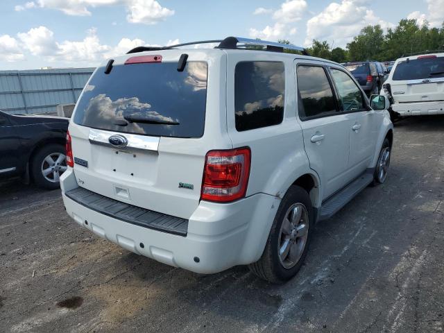 Photo 4 from auction – 2012 FORD ESCAPE LIM with VIN 1FMCU9EG8CKC49906