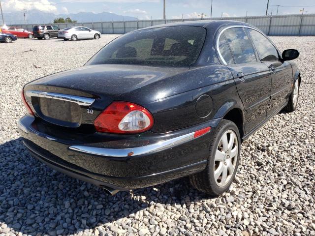Photo 4 from auction – 2004 JAGUAR X-TYPE 3.0 with VIN SAJEA51C74WD85217