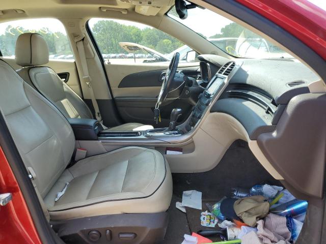 Photo 5 from auction – 2013 CHEVROLET MALIBU LTZ with VIN 1G11H5SA7DF217542