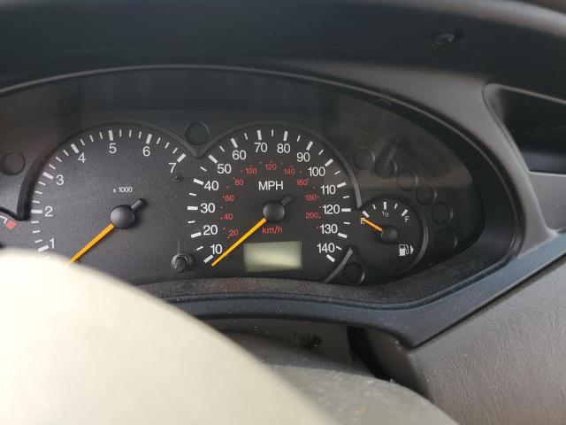 Photo 8 from auction – 2001 FORD FOCUS ZTS with VIN 1FAHP38381W127193