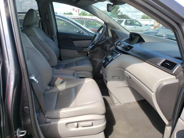 Photo 5 from auction – 2014 HONDA ODYSSEY EX with VIN 5FNRL5H65EB040300