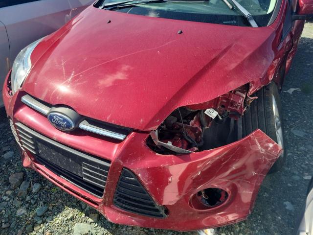 Photo 9 from auction – 2013 FORD FOCUS SE with VIN 1FADP3F25DL377375