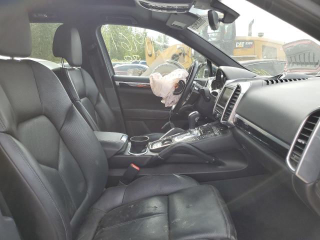 Photo 5 from auction – 2016 PORSCHE CAYENNE with VIN WP1AA2A25GLA02203