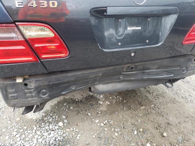 Photo 9 from auction – 2001 MERCEDES-BENZ E 430 with VIN WDBJF70J51B382468