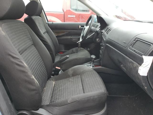 Photo 5 from auction – 2005 VOLKSWAGEN JETTA GL with VIN 3VWRA69M65M041750