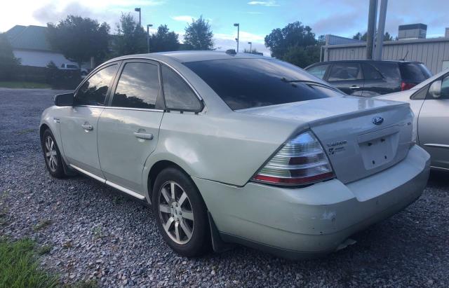 Photo 3 from auction – 2008 FORD TAURUS SEL with VIN 1FAHP24WX8G110426