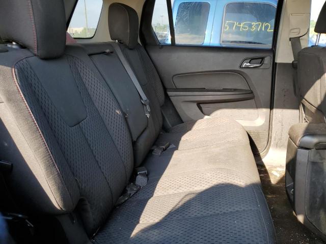 Photo 6 from auction – 2014 GMC TERRAIN SL with VIN 2GKALMEK5E6250785