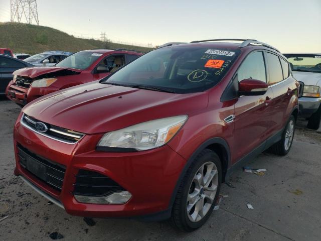 Photo 2 from auction – 2014 FORD ESCAPE TIT with VIN 1FMCU0J92EUB11756