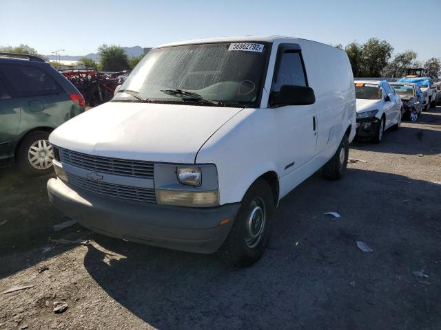 Photo 2 from auction – 1999 CHEVROLET ASTRO with VIN 1GCDM19WXXB186826