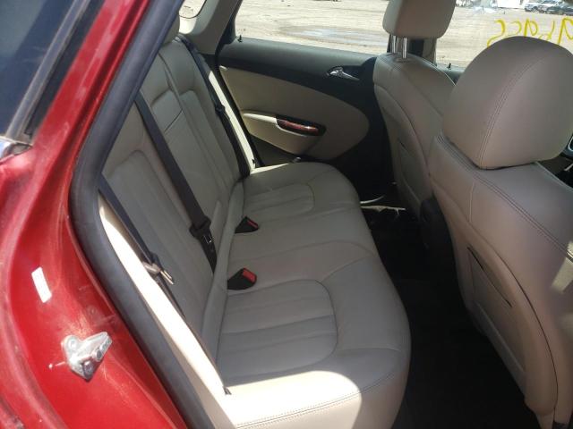 Photo 6 from auction – 2013 BUICK VERANO with VIN 1G4PS5SKXD4100816