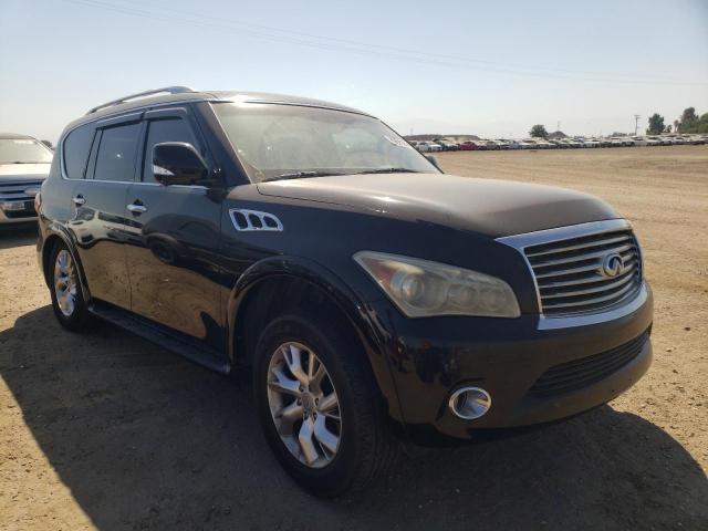 Photo 1 from auction – 2013 INFINITI QX56 with VIN JN8AZ2NF4D9531016