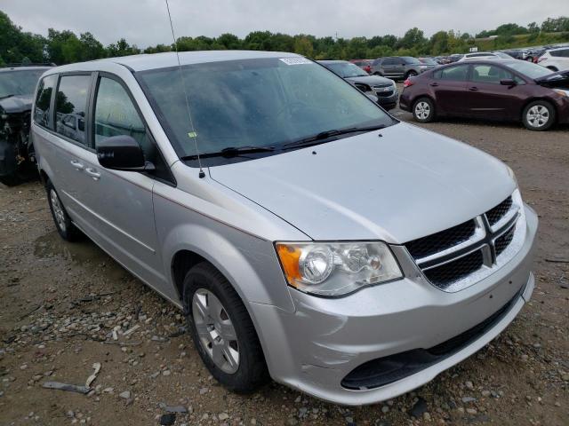 Photo 1 from auction – 2012 DODGE GRAND CARA with VIN 2C4RDGBG6CR385976
