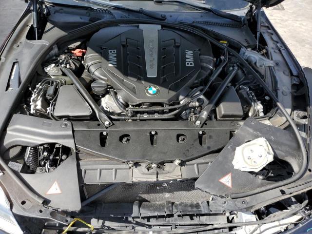 Photo 7 from auction – 2016 BMW 650 I GRAN with VIN WBA6D4C53GD977159