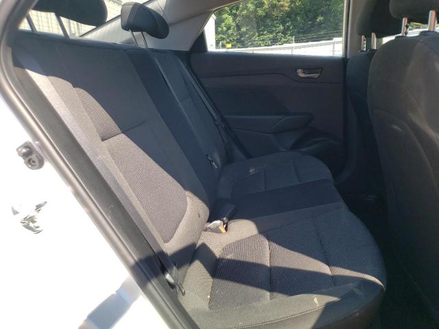 Photo 6 from auction – 2021 HYUNDAI ACCENT SE with VIN 3KPC24A66ME129357