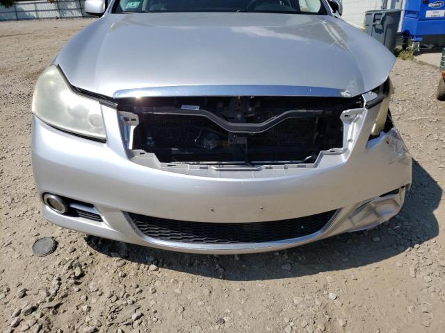 Photo 9 from auction – 2008 INFINITI M35 BASE with VIN JNKAY01F78M654237