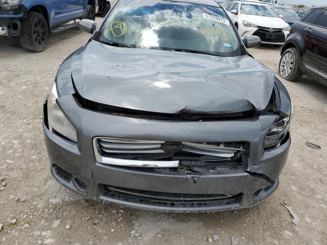 Photo 9 from auction – 2014 NISSAN MAXIMA S with VIN 1N4AA5APXEC456299
