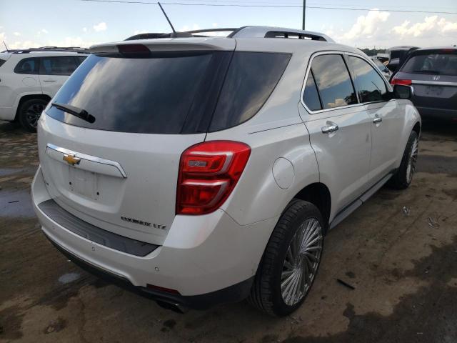 Photo 4 from auction – 2016 CHEVROLET EQUINOX LT with VIN 2GNFLGE34G6143328