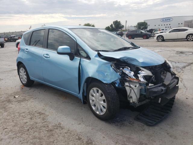 NISSAN VERSA NOTE 2014 with VIN 3N1CE2CP5EL355066 - Photo from auction