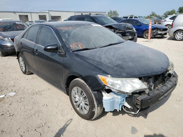 TOYOTA CAMRY L 2014 with VIN 4T1BF1FK2EU457801 - Photo from auction