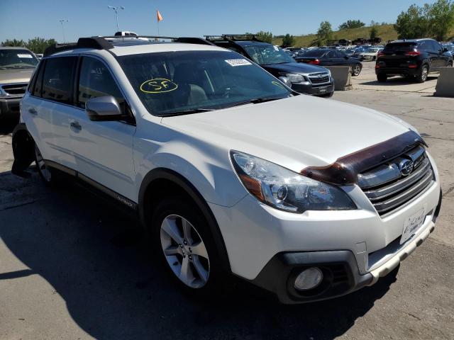 SUBARU OUTBACK 3. 2013 with VIN 4S4BRDSC6D2274080 - Photo from auction